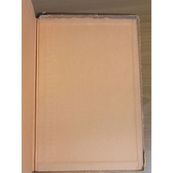 Vintage book romance of Leonardo da Vinci Merejkowski Hard Cover 1940 #A55 - Picture 7 of 9